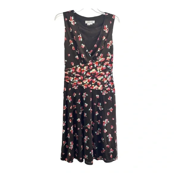 slim fit dress slacks Kay Unger Dress main image 1